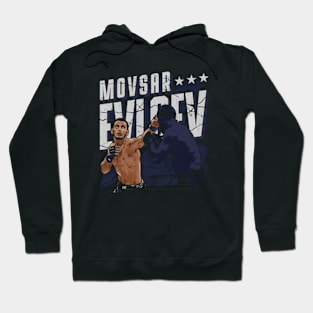 Movsar Evloev Punch Hoodie